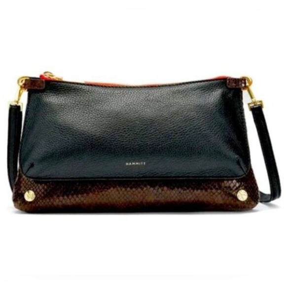 Hammitt Handbags - Hammitt Double Pouch Crossbody Bag
